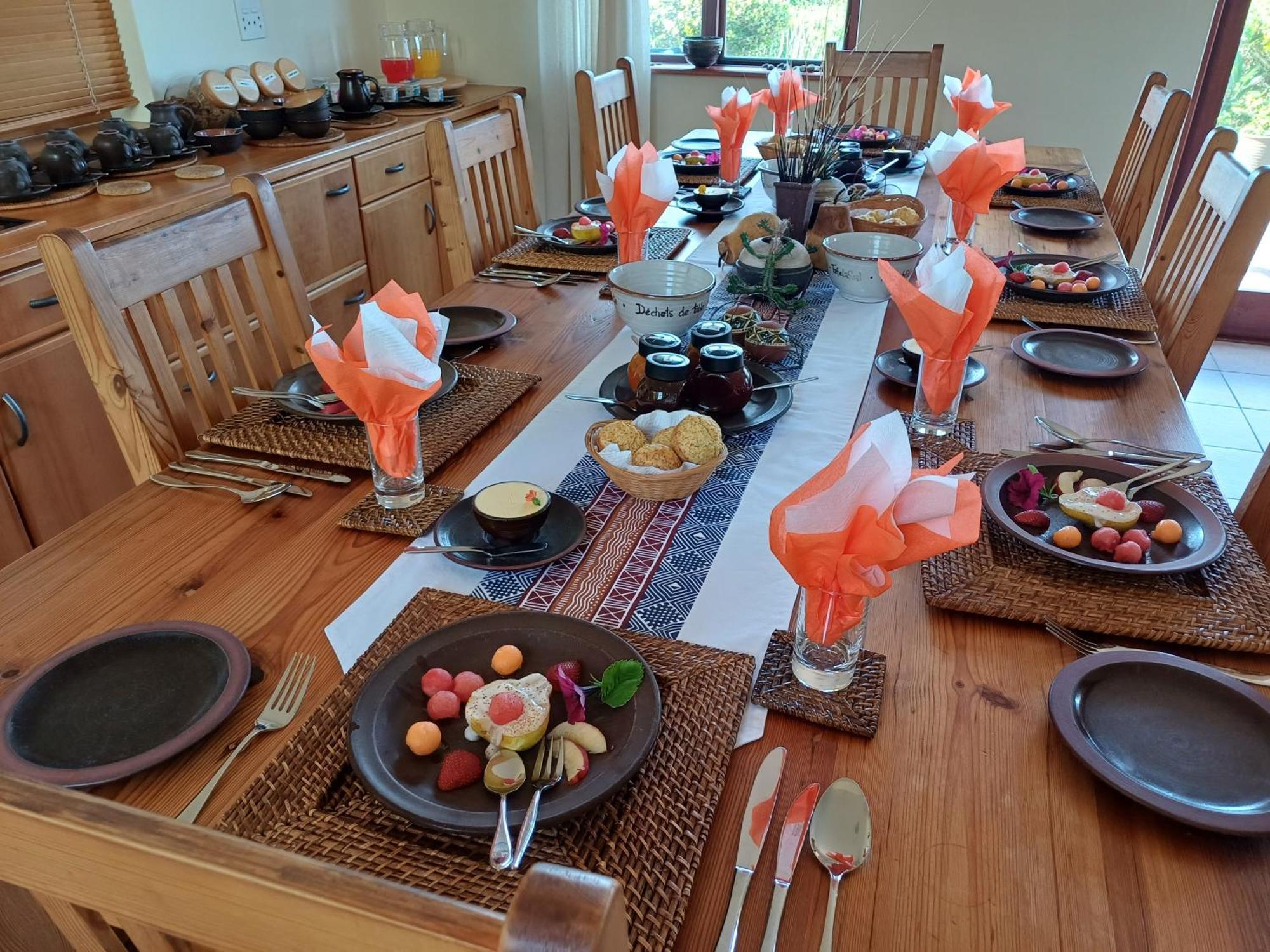Melkhoutkloof Guest House Outeniqua Strand 외부 사진