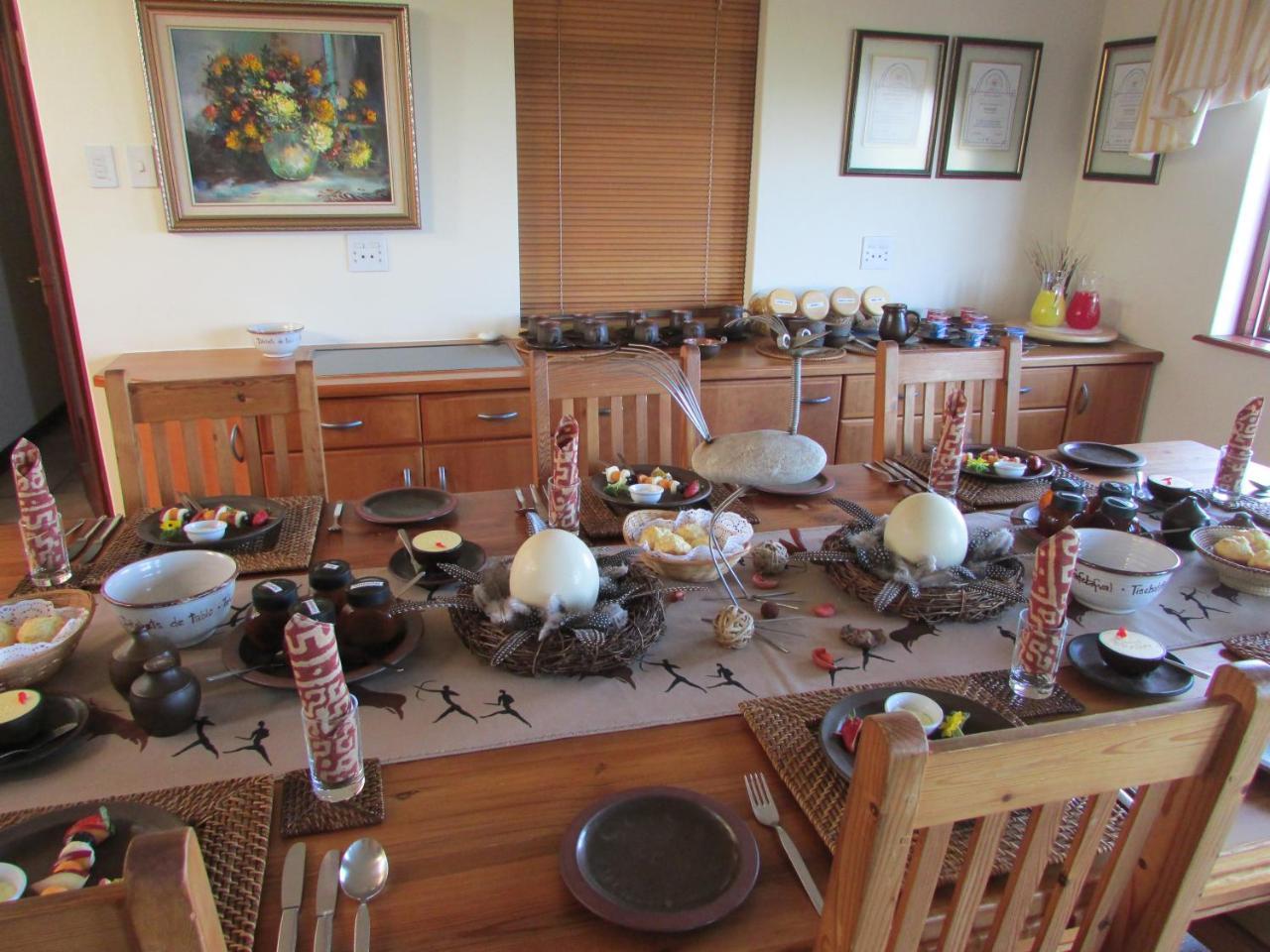 Melkhoutkloof Guest House Outeniqua Strand 외부 사진